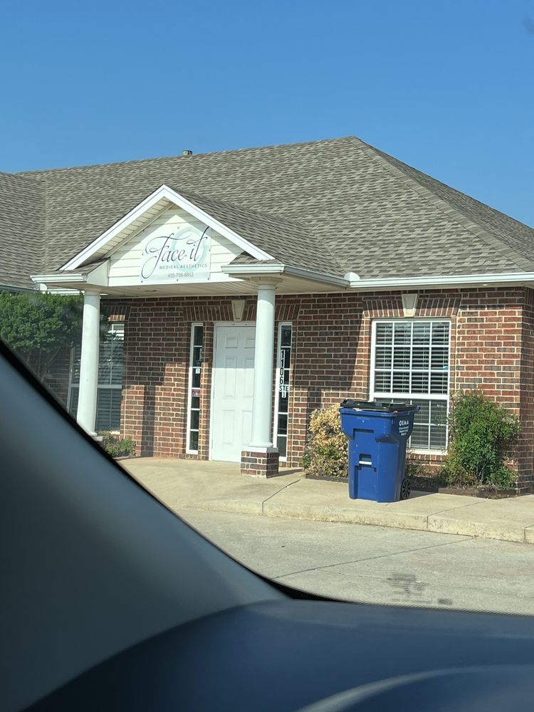 FACEIT MEDICAL AESTHETICS 1106 E State Hwy 152, Mustang, Oklahoma