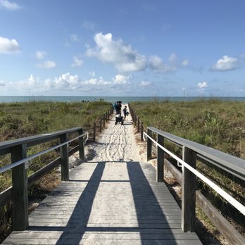 Gulfside City Park - Beaches Near Me - Sanibel, Florida