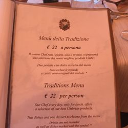 Ristorante di La Bastiglia