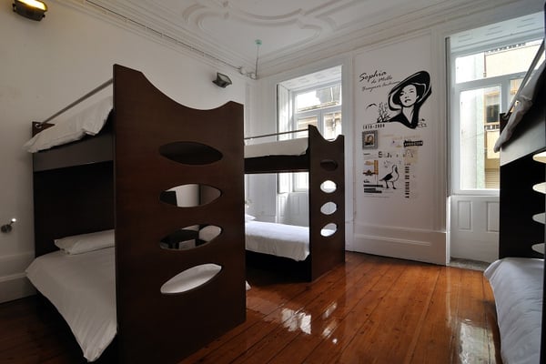 Gallery Hostel Porto | GH Group Porto | Accommodation in Porto Art District | GH Restaurant & Cocktail Bar | Events by null