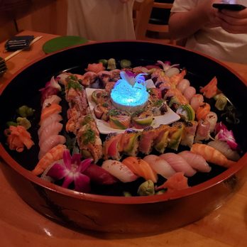 Sushi Yama - Sushi for Four - Japanese Near Me - Vienna, Virginia Sushi Yama - Sushi for Four - Japanese Near Me - Vienna, Virginia