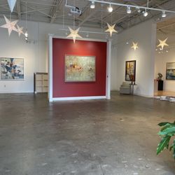 Gallery Services Incorporated - Main entrance to gallery
