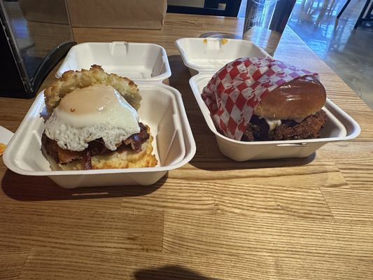 The Budlong Southern Chicken by null