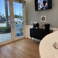 Stuart Modern Dentists - Entrance/reception area