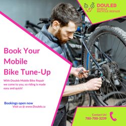 Douleb Mobile Bicycle Repair