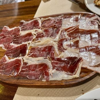 Lokal - Iberic Ham - Tapas Bars Near Me - Barcelona, B
