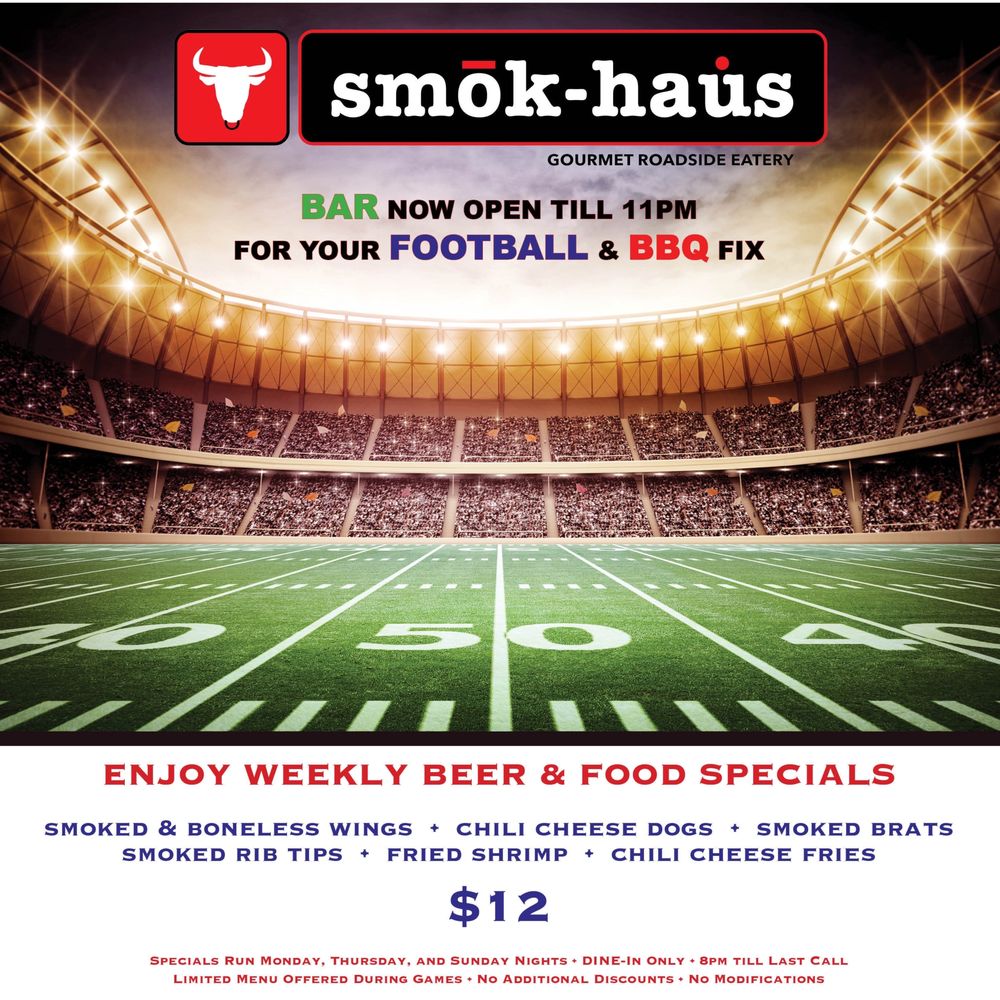 Smok-Haus