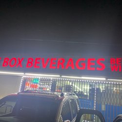 The store front.
