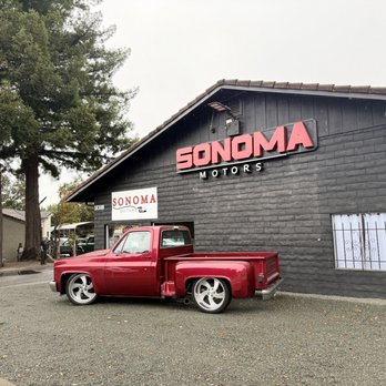 Sonoma Motors - Auto Repair Near Me - Sonoma, California Sonoma Motors - Auto Repair Near Me - Sonoma, California
