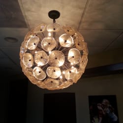 Balshi Dermatology - Cool lighting in Dr. Balshi's private office.