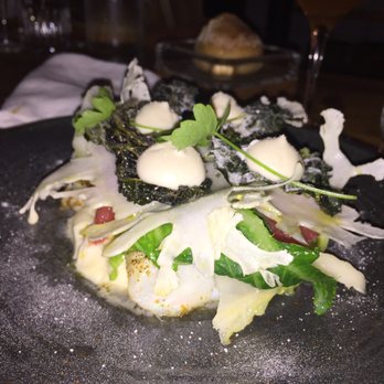 Lilla Ego - Cod - Modern European Near Me - Stockholm, Alberta