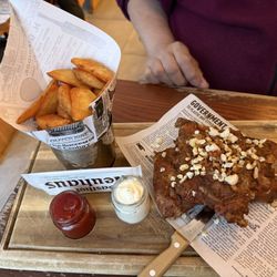 Gasthof zum Neuhaus - Ribs