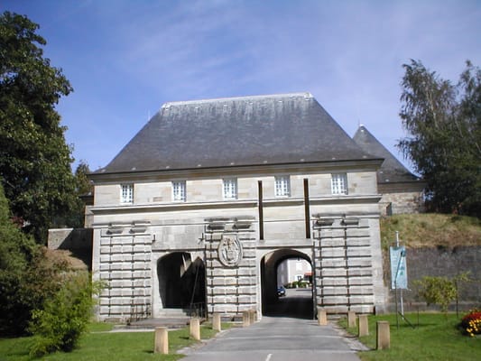 Musée Départemental du Sel by null