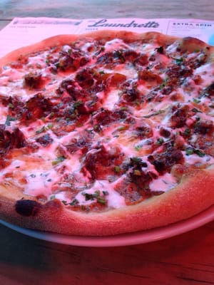 The Laundrette by null