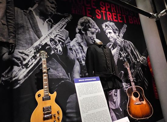 Rock & Roll Hall of Fame by null