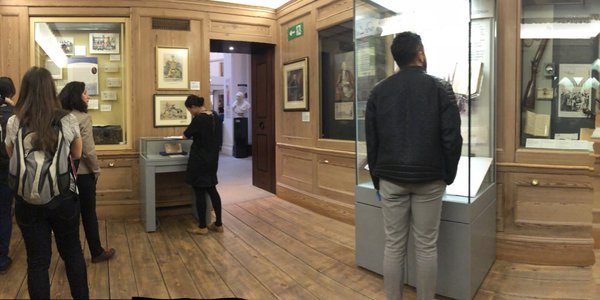 Bank of England Museum by null