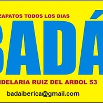Badá - Shoe Stores Near Me - Zamora, ZA