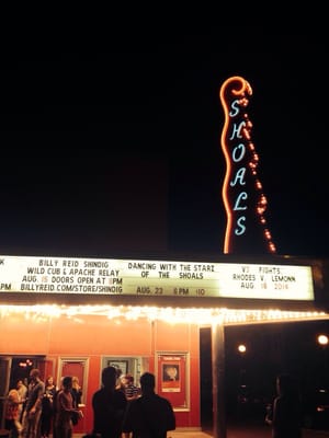 Shoals Theater