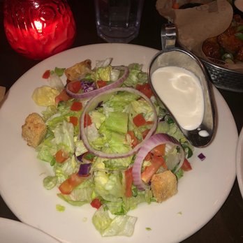 Jake Melnick's Corner Tap - House salad - Sports Bars Near Me - Chicago, Illinois Jake Melnick's Corner Tap - House salad - Sports Bars Near Me - Chicago, Illinois