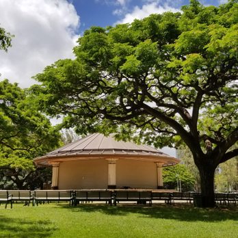 Kapiolani Park - There's even a bandstand - Parks Near Me - Honolulu, Hawaii Kapiolani Park - There's even a bandstand - Parks Near Me - Honolulu, Hawaii
