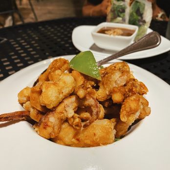 SEAK - Chili calamari - Vietnamese Near Me - Edgewater, New Jersey SEAK - Chili calamari - Vietnamese Near Me - Edgewater, New Jersey