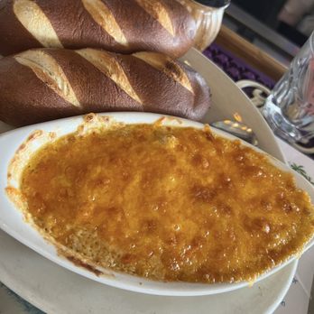 Harborside Bar & Grill - Crab Dip - Bars Near Me - Ocean City, Maryland