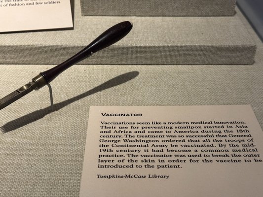 Richmond National Battlefield Park - Chimborazo Medical Museum by null