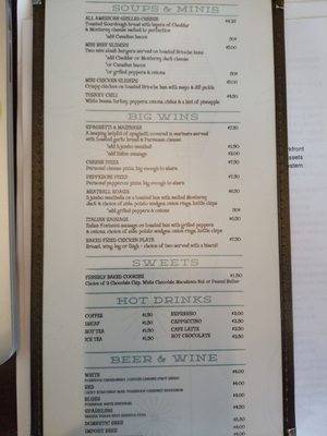 Menu photo 1 Stella's Place Glendale Heights, IL Menu photo 1 Stella's Place Glendale Heights, IL