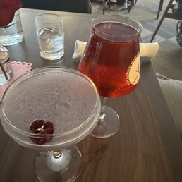 Drinks