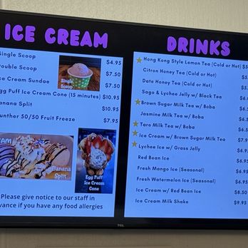 Ice Dream - Bubble Tea Near Me - Sacramento, California Ice Dream - Bubble Tea Near Me - Sacramento, California