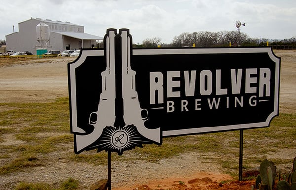 Revolver Brewing by null