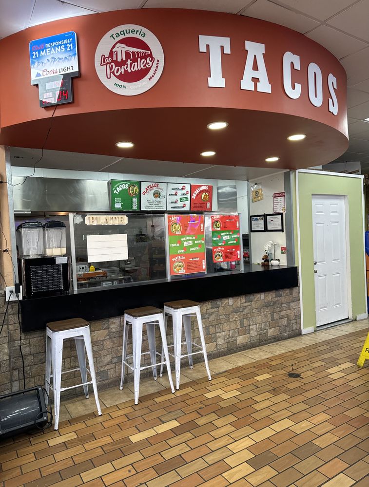 Los Portales Taqueria