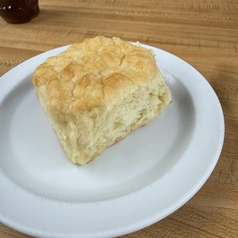 Grannie's Restaurant - Fresh buttery biscuit - Breakfast & Brunch Near Me - Crystal River, Florida