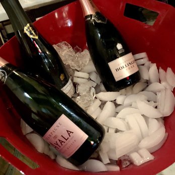 Garcons de Cafe - Champagne Bollinger tasting - 12/30/18 - Wine Bars Near Me - Los Angeles, California Garcons de Cafe - Champagne Bollinger tasting - 12/30/18 - Wine Bars Near Me - Los Angeles, California