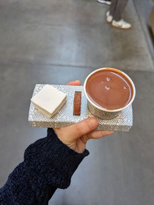 Dandelion Chocolate by null