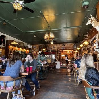 The Road Agents' Roost