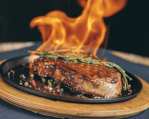 Bourbon & Bones Chophouse | Bar by null