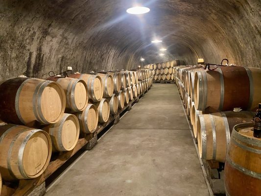 Pride Mountain Vineyards by null