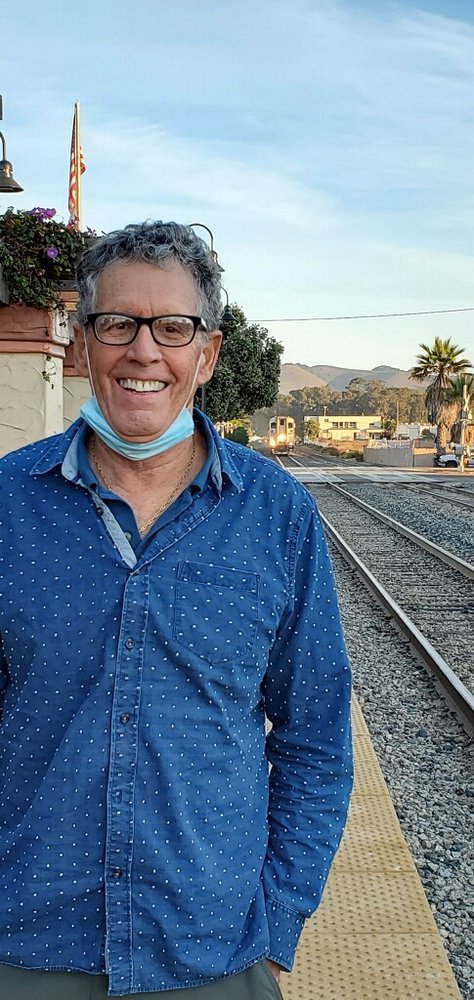 Kenneth Garett, PHD - grief counselor in Palm Springs, CA