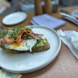 Avocado Toast