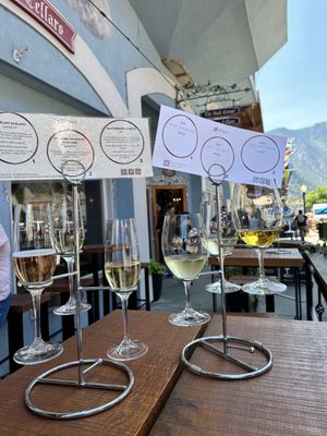 Patterson Cellars Tasting Room Leavenworth by null