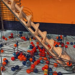 Science Center of Iowa - Broken