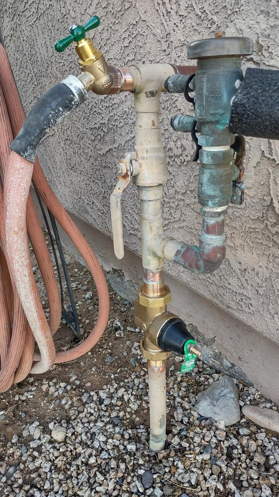 Slide of Sigma Pro Plumbing