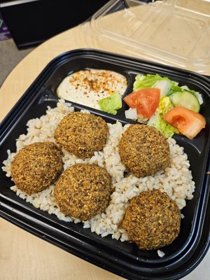 The Hummus Factory by null