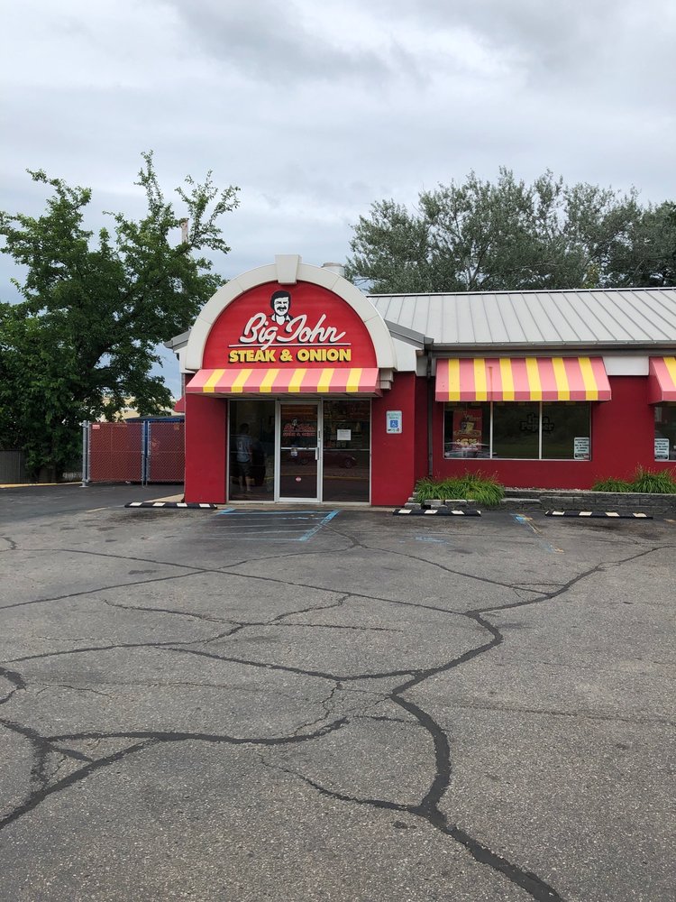 BIG JOHN STEAK & ONION 20 Reviews 3268 Corunna Rd, Flint, Michigan
