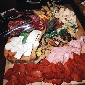 Sorrisi - Charcuterie goals!! IG: @_badassfoodie - Italian Near Me - Coconut Creek, Florida
