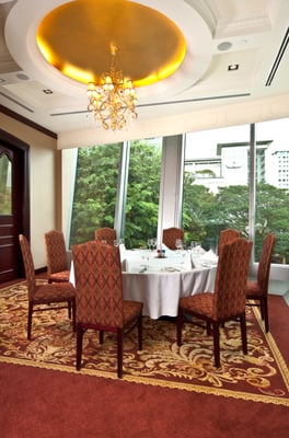 Lawry's The Prime Rib Singapore by null