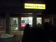 Harry's Hobbies & Collectibles