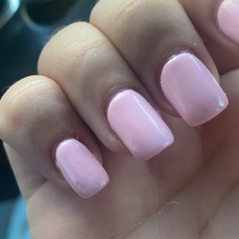 Mimi Nails - So many bumps and it's way too thick - Nail Salons Near Me - Castro Valley, California Mimi Nails - So many bumps and it's way too thick - Nail Salons Near Me - Castro Valley, California