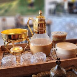 Mokha Cafe - Turkish coffee and Adeni tea